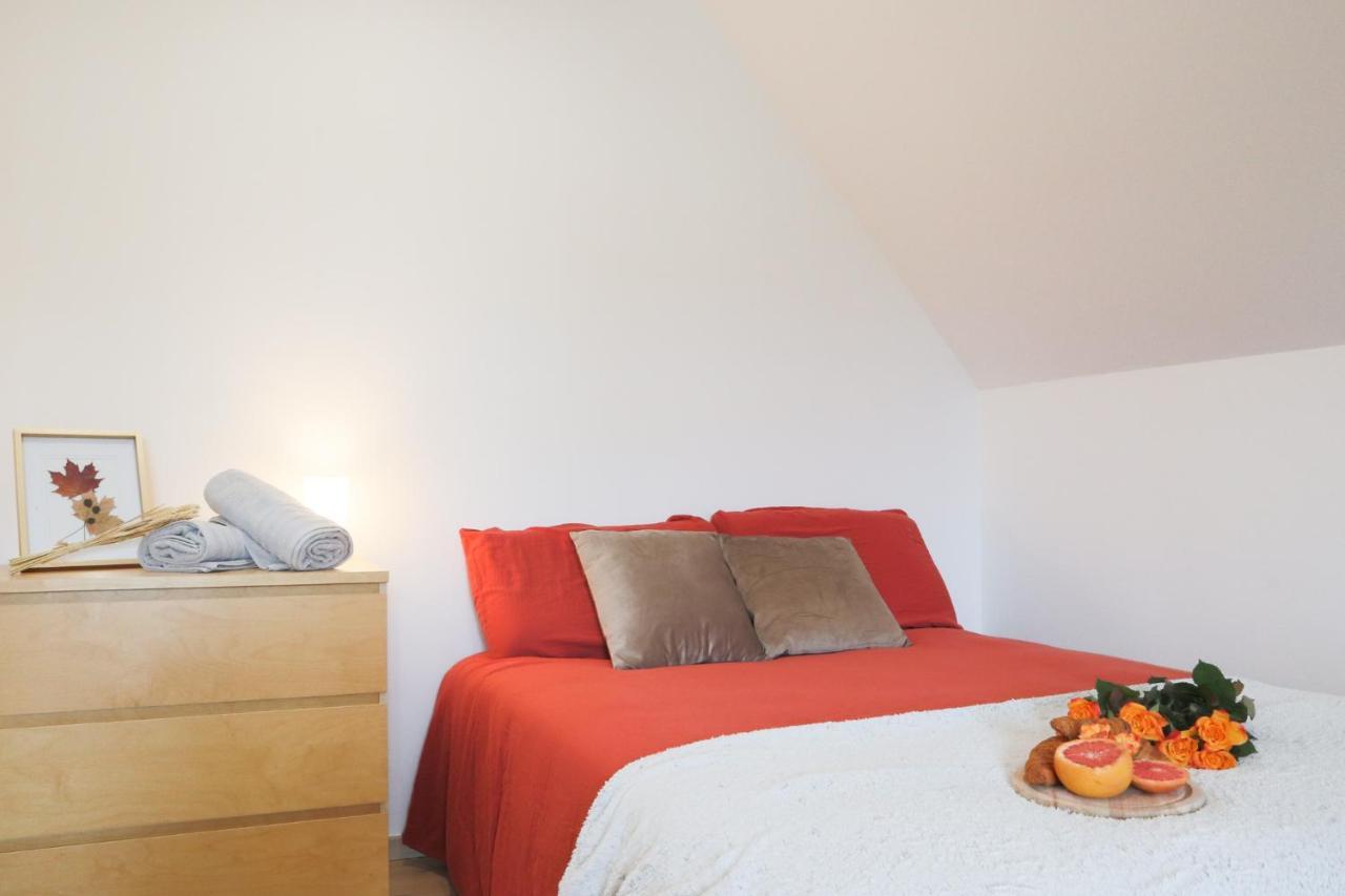 Le Cocon, Paisible & Doux Apartamento Wahlbach Exterior foto