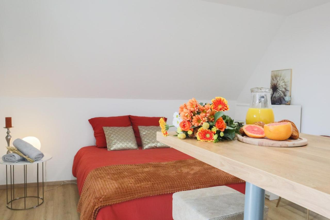 Le Cocon, Paisible & Doux Apartamento Wahlbach Exterior foto